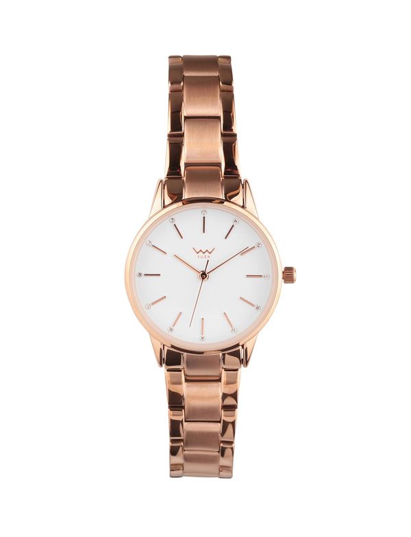 VUCH VUCH Aneirin Rose Gold Watch