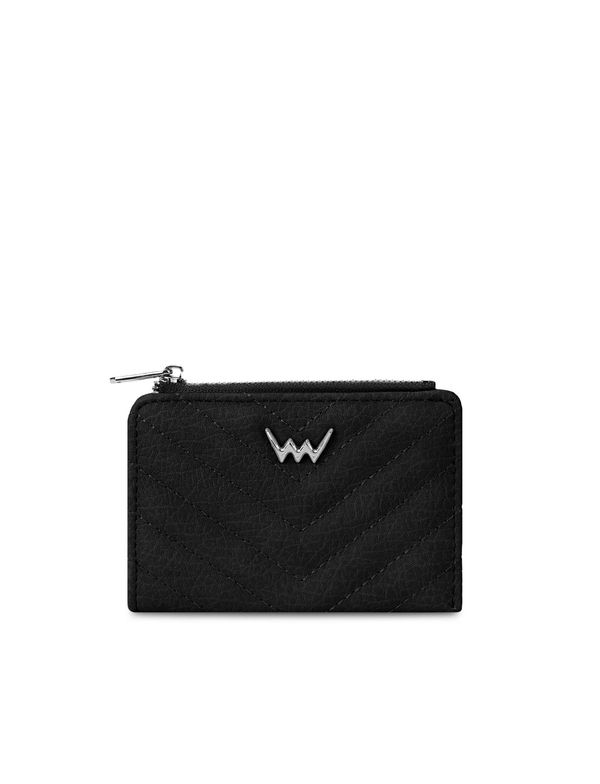 VUCH VUCH Asta Black Wallet