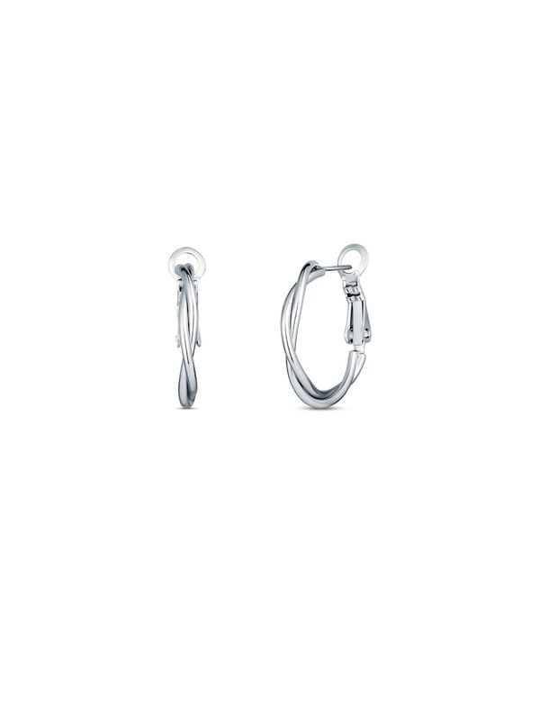 VUCH VUCH Aster Silver Earrings