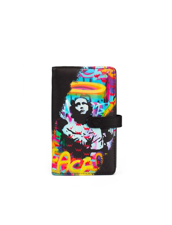 VUCH VUCH Brittle peace wallet