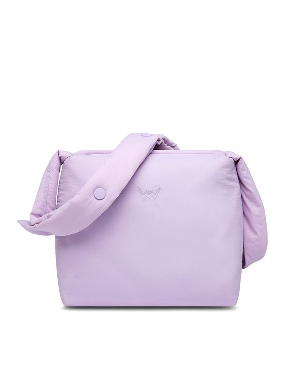 VUCH VUCH Cara Fluffy Lilac Handbag