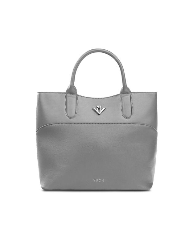 VUCH VUCH Christel Divide Grey Handbag