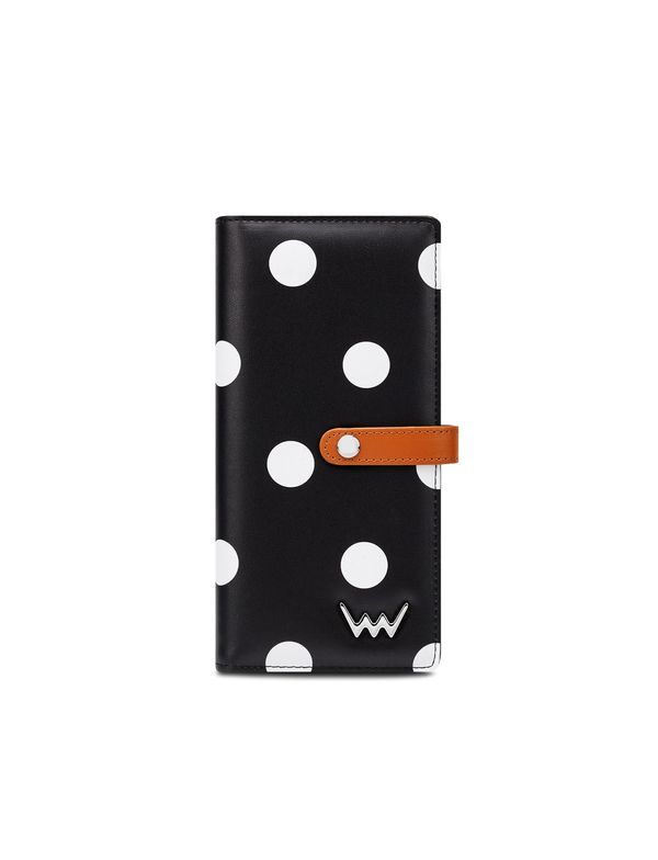 VUCH VUCH Cissy Black Wallet