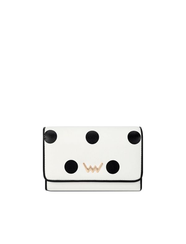 VUCH VUCH Claire Creme Wallet