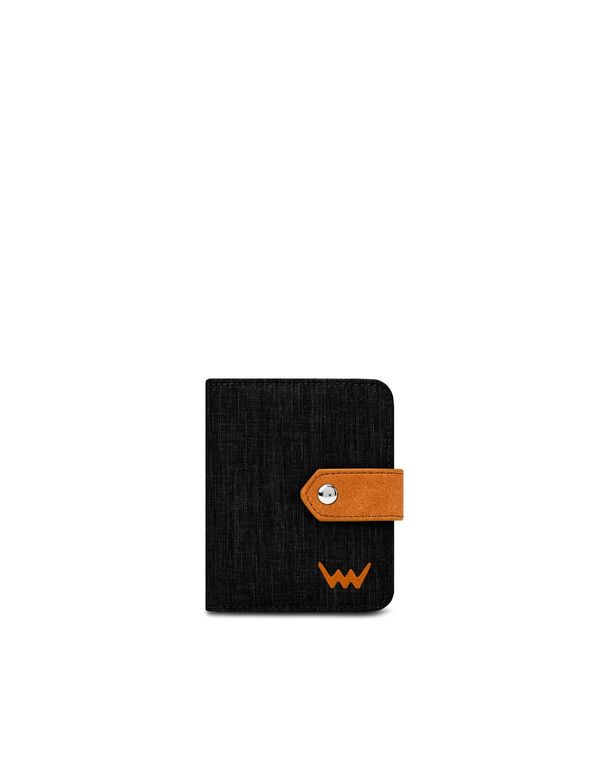 VUCH VUCH Cyran Black Wallet