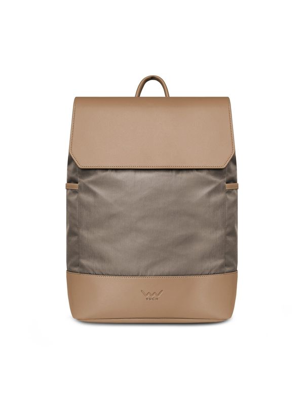 VUCH VUCH Darren Beige Urban Backpack