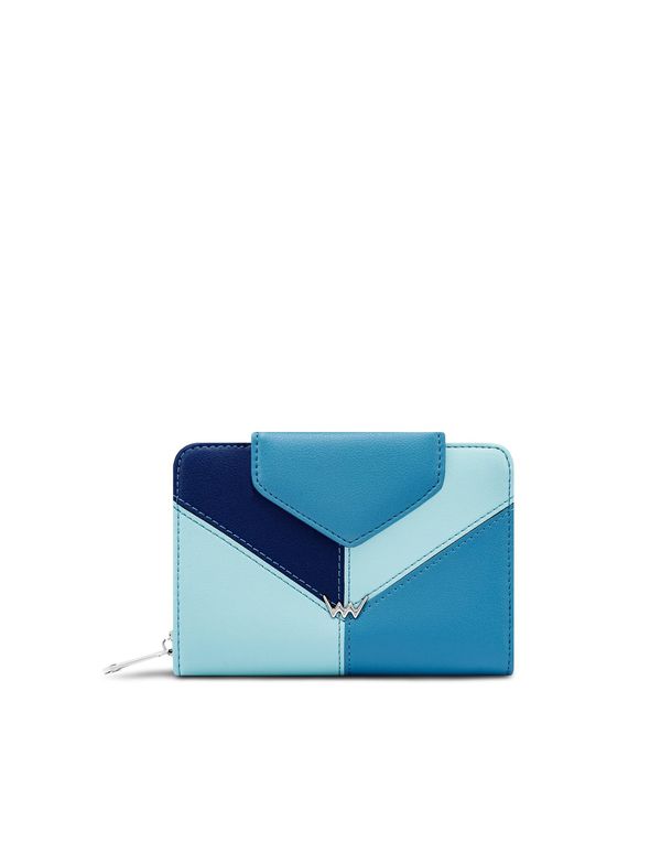 VUCH VUCH Drita Blue Wallet