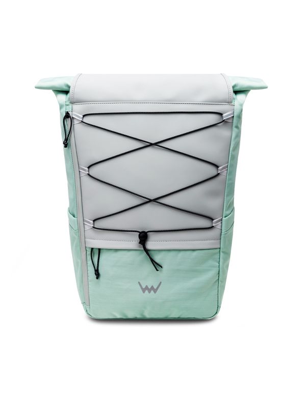 VUCH VUCH Elion Green Urban Backpack