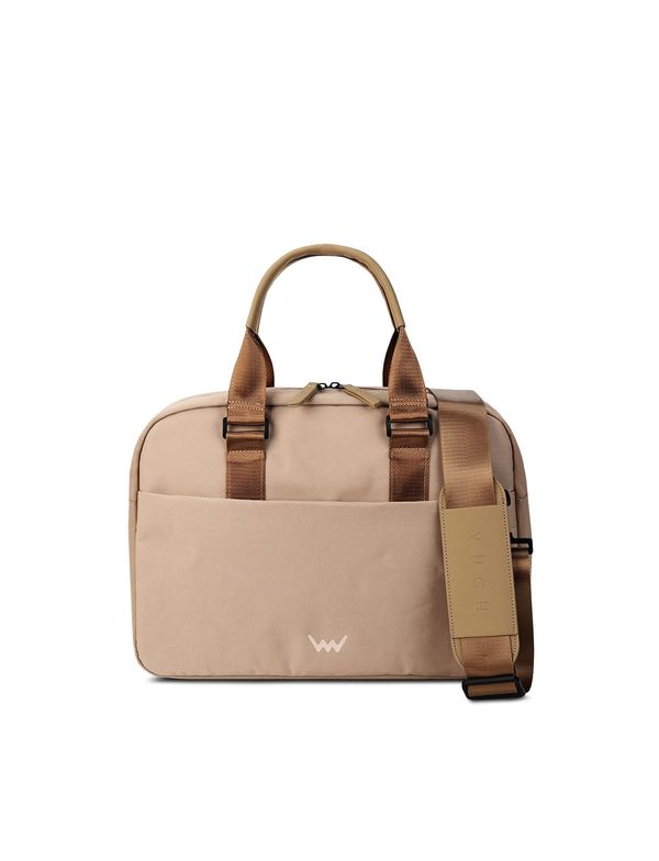 VUCH VUCH Elvina Beige laptop bag