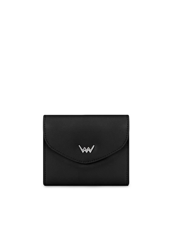 VUCH VUCH Enzo Mini Black Wallet