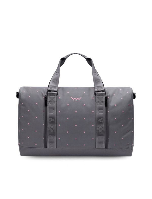 VUCH VUCH Fatima Travel Bag Dark Grey