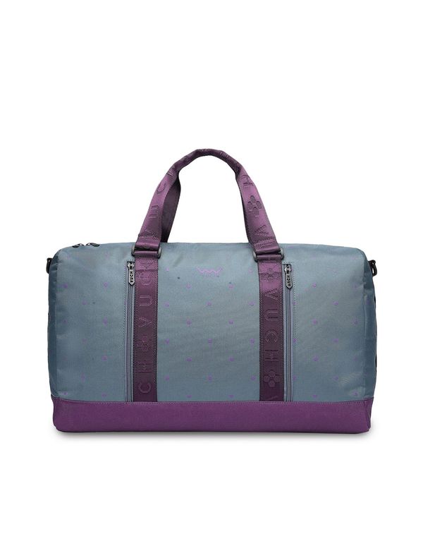 VUCH VUCH Fatima Violet Travel Bag