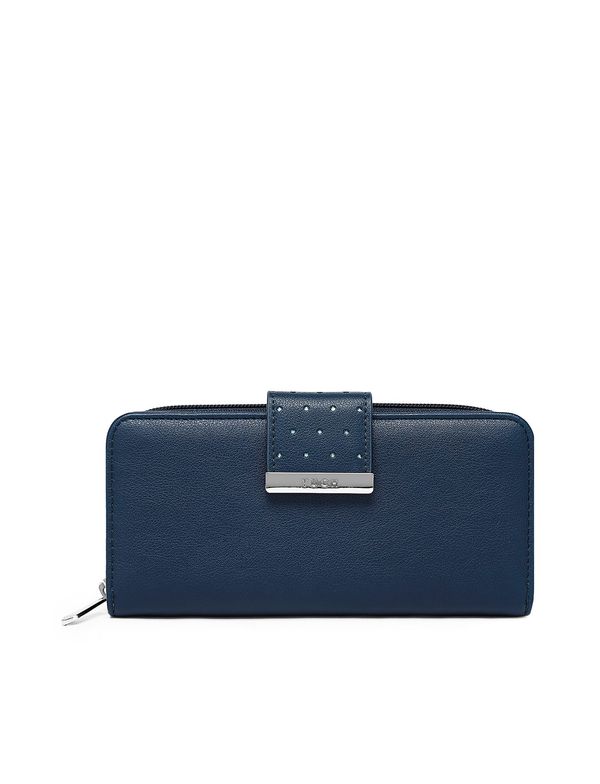 VUCH VUCH Florianna Dotty Blue Wallet