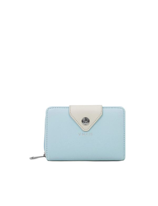 VUCH VUCH Grazy Blue Wallet