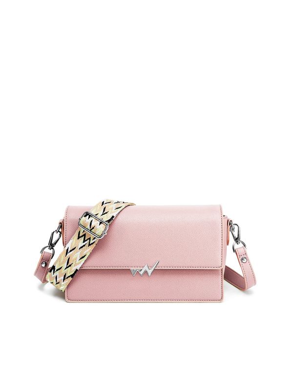 VUCH VUCH Kasia Dusty Pink Handbag