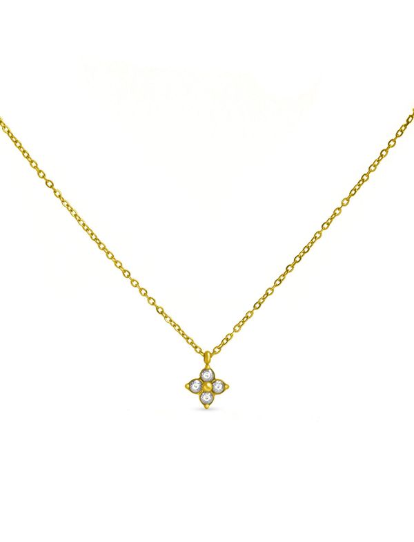 VUCH VUCH Kizia Gold Necklace