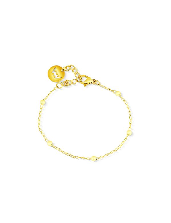 VUCH VUCH Kruwen Gold Bracelet