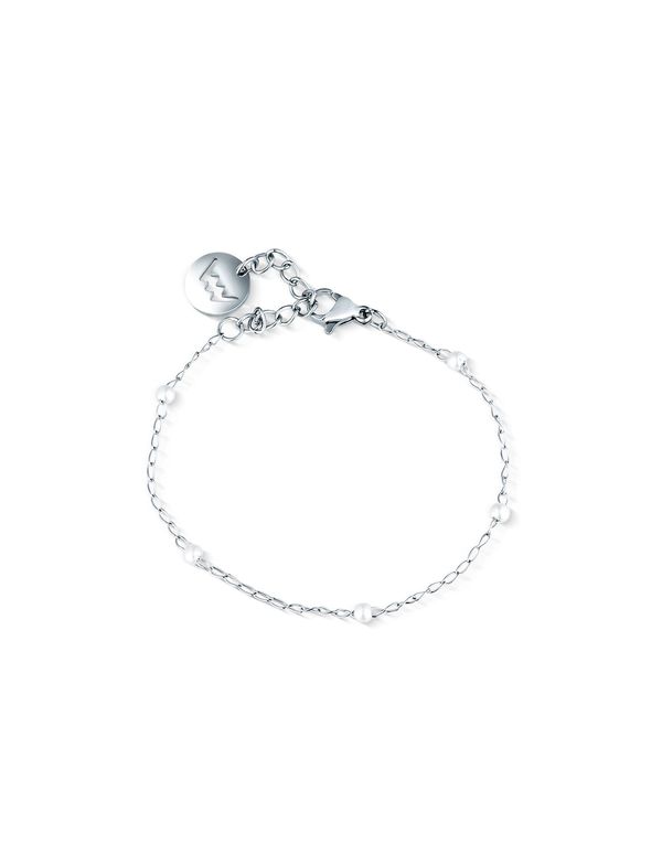 VUCH VUCH Kruwen Silver Bracelet