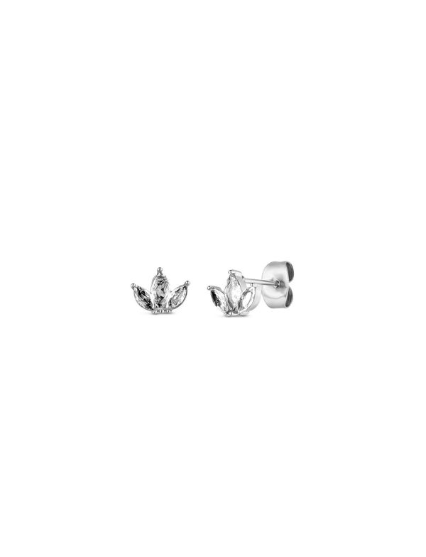 VUCH VUCH Krystel Silver Earrings