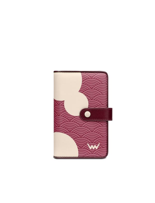 VUCH VUCH Lance Nami Pink Wallet