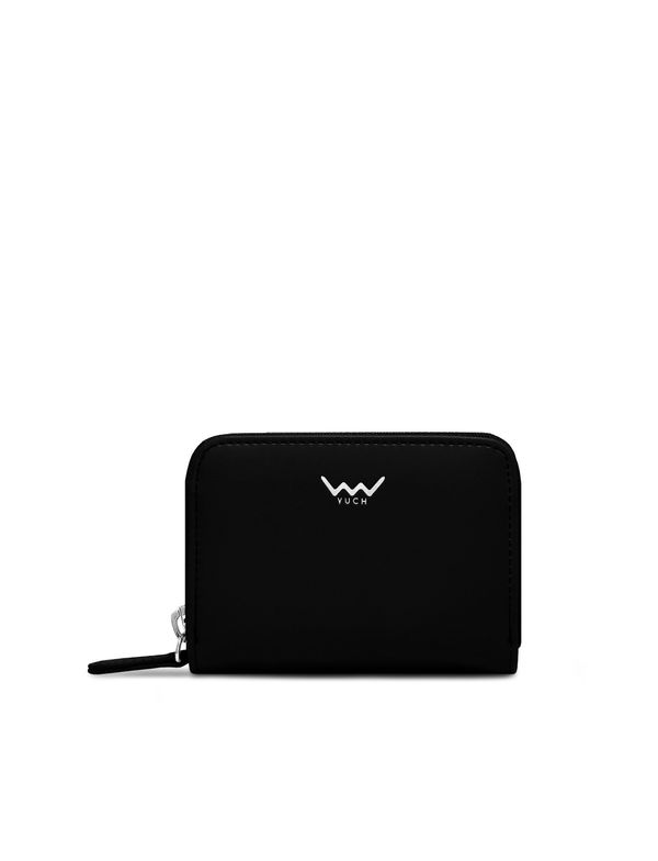 VUCH VUCH Luxia Black Wallet