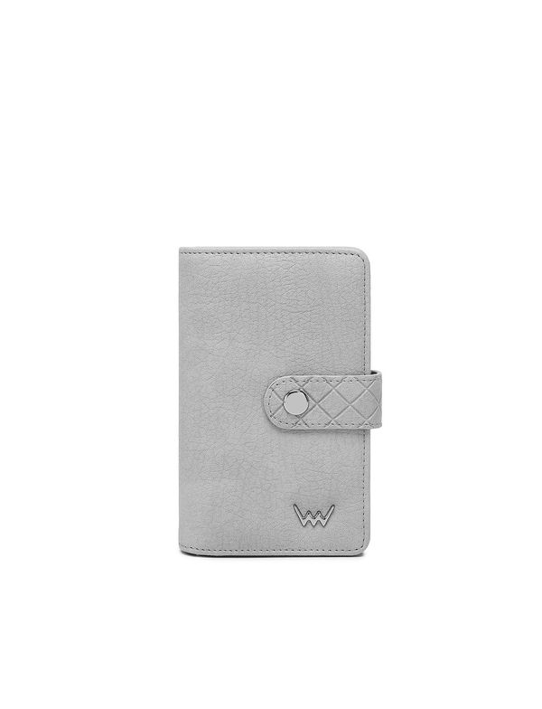 VUCH VUCH Maeva Diamond Grey Wallet