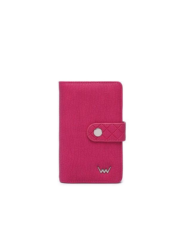 VUCH VUCH Maeva Diamond Pink Wallet