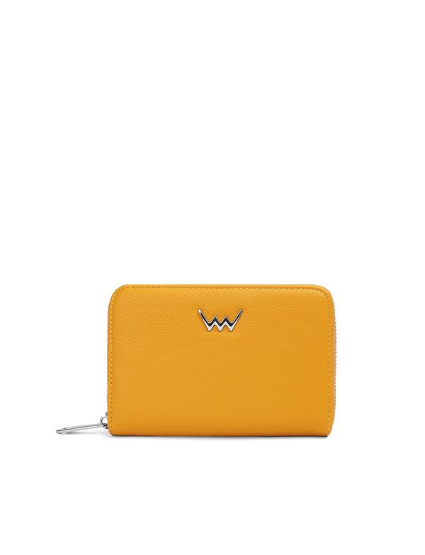 VUCH VUCH Magnus Yellow Wallet