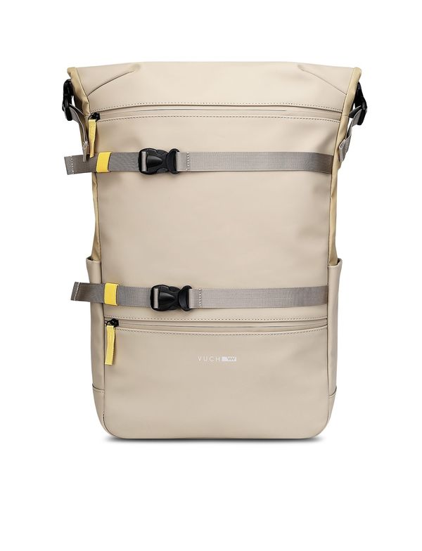 VUCH VUCH Maielle Beige city backpack