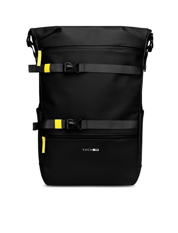 VUCH VUCH Maielle Black city backpack