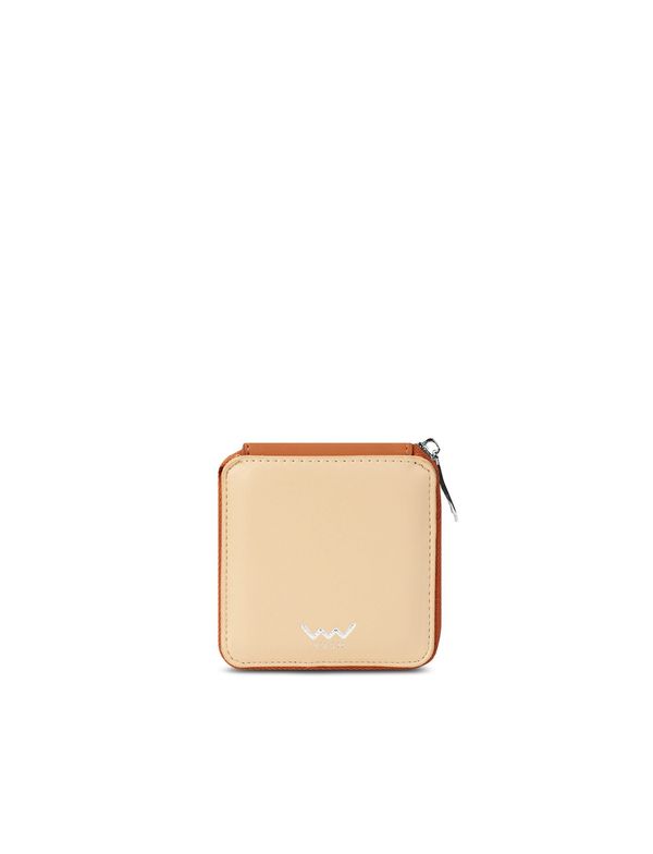 VUCH VUCH Majken Simply Creme Wallet