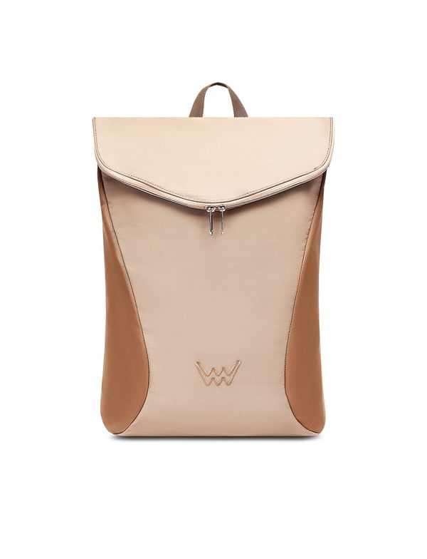 VUCH VUCH Maribel Beige city backpack