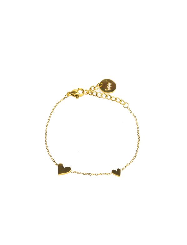 VUCH VUCH Migalla Gold Bracelet