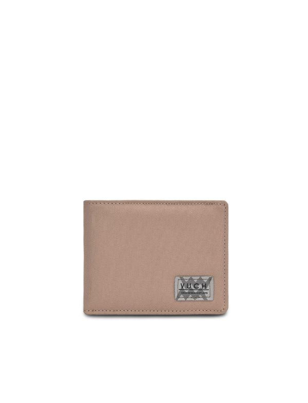 VUCH VUCH Milton Beige wallet