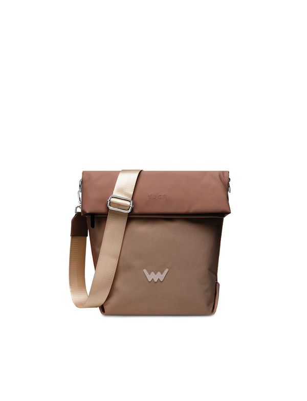 VUCH VUCH Mirelle Brown Handbag