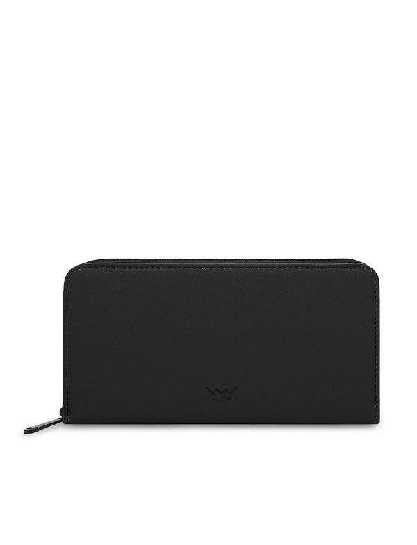 VUCH VUCH Palmer Black Wallet