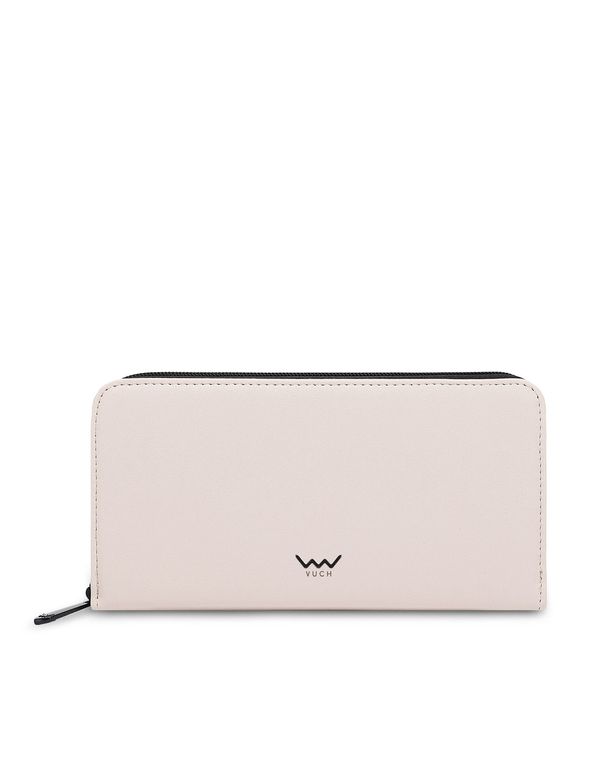 VUCH VUCH Palmer Creme Wallet