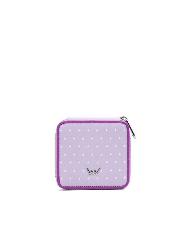 VUCH VUCH Ringer Violet Wallet