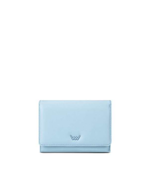 VUCH VUCH Ryanne Blue Wallet