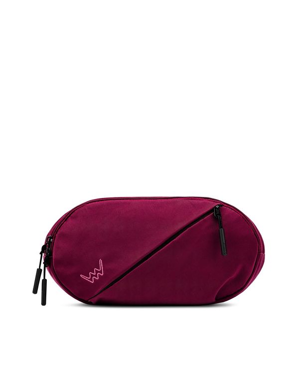 VUCH VUCH Saida Wine fanny pack