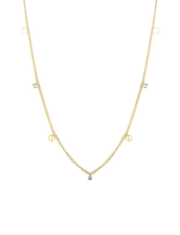 VUCH VUCH Saria Gold Necklace