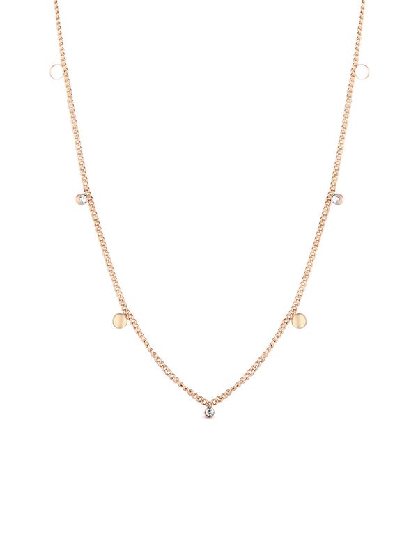 VUCH VUCH Saria Rose Gold Necklace