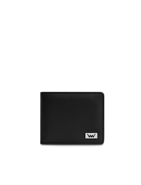 VUCH VUCH Sion Black Wallet