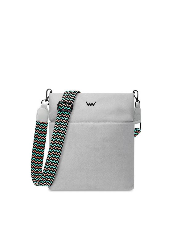 VUCH VUCH Smokie Resistant Grey handbag