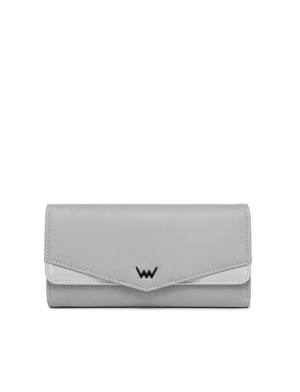 VUCH VUCH Venti Grey Wallet