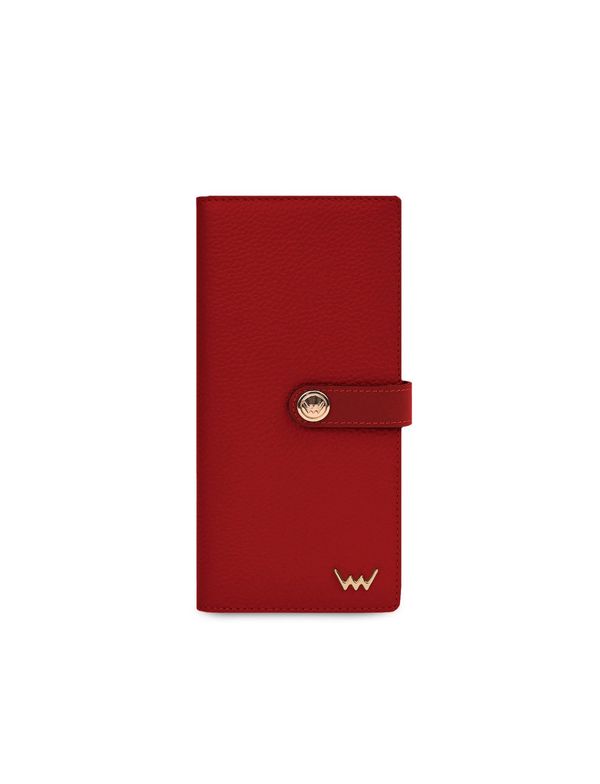 VUCH VUCH Verdi Red wallet