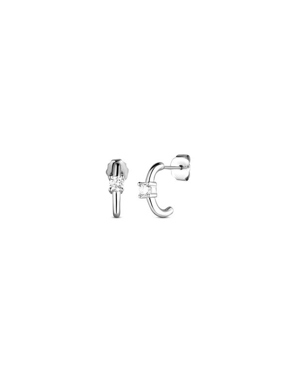 VUCH VUCH Vessa Silver Earrings