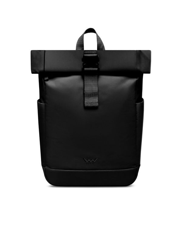 VUCH VUCH Virion Black city backpack