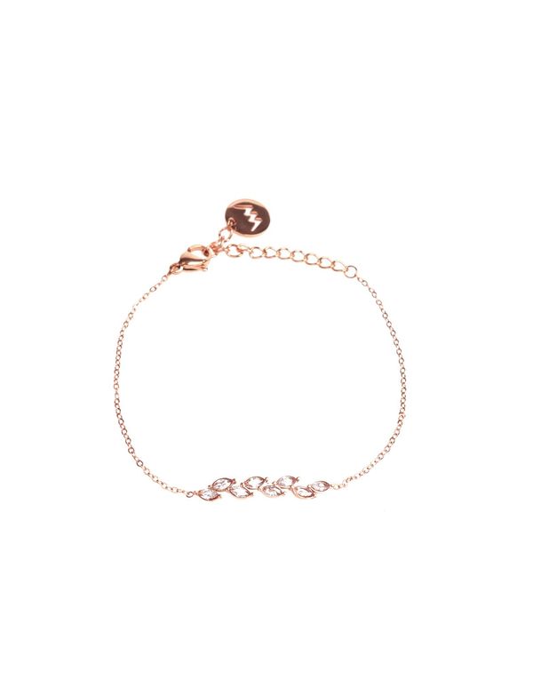 VUCH VUCH Zotia Rose Gold Bracelet