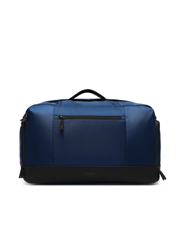 VUCH VUCH Zyro Blue Travel Bag